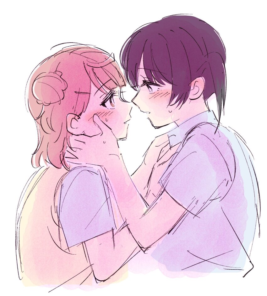 Uehara Ayumu (Love Live!) Rule 34 Image