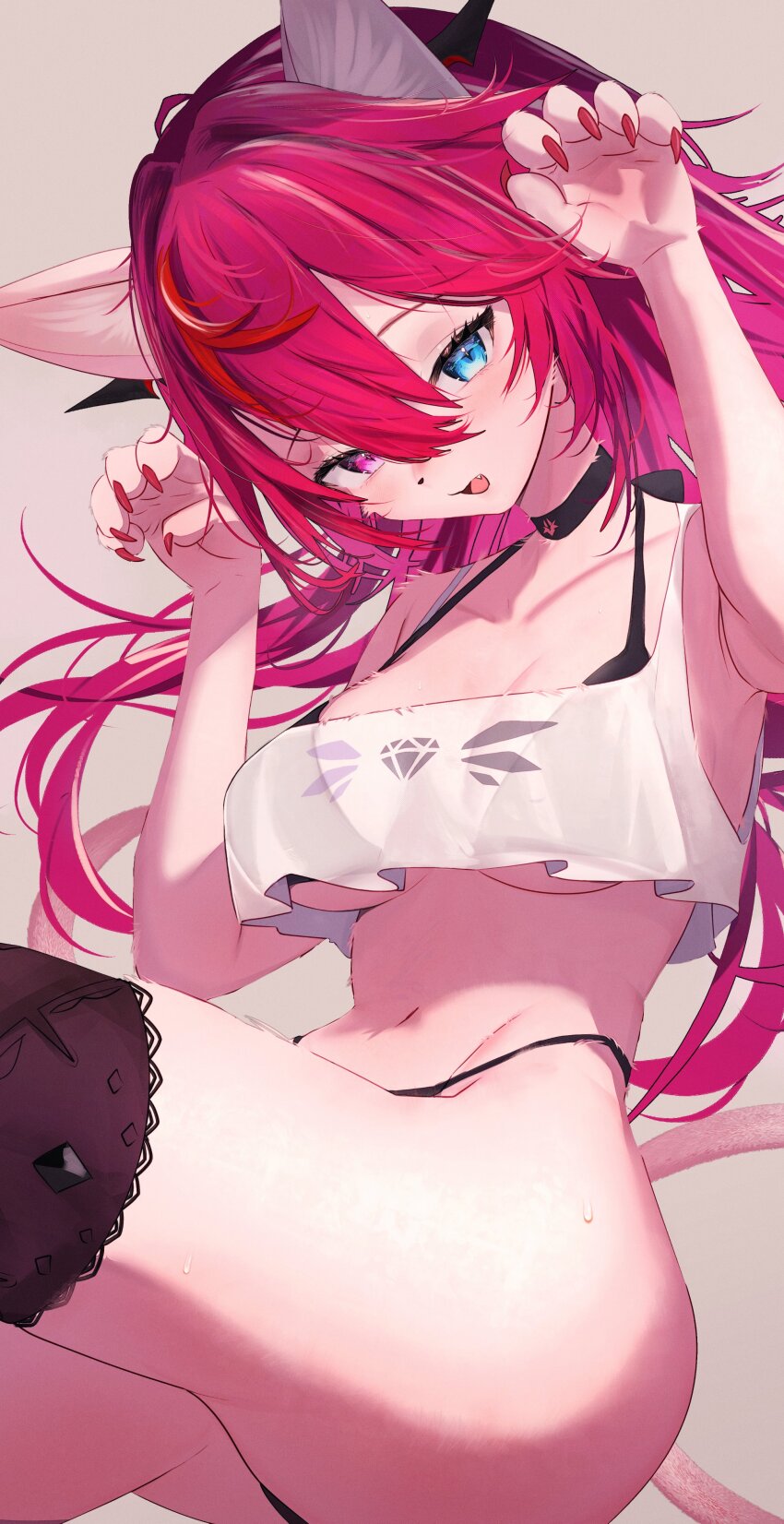 Irys (Hololive) Rule 34 Image