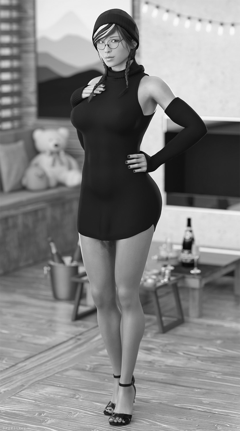 Dokkaebi (Rainbow Six) Rule 34 Image