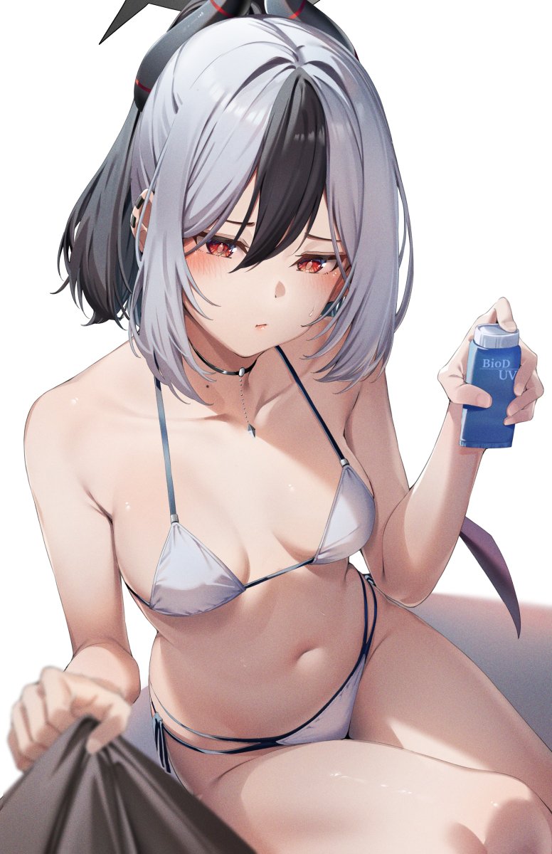 Kayoko (Blue Archive) Rule 34 Image