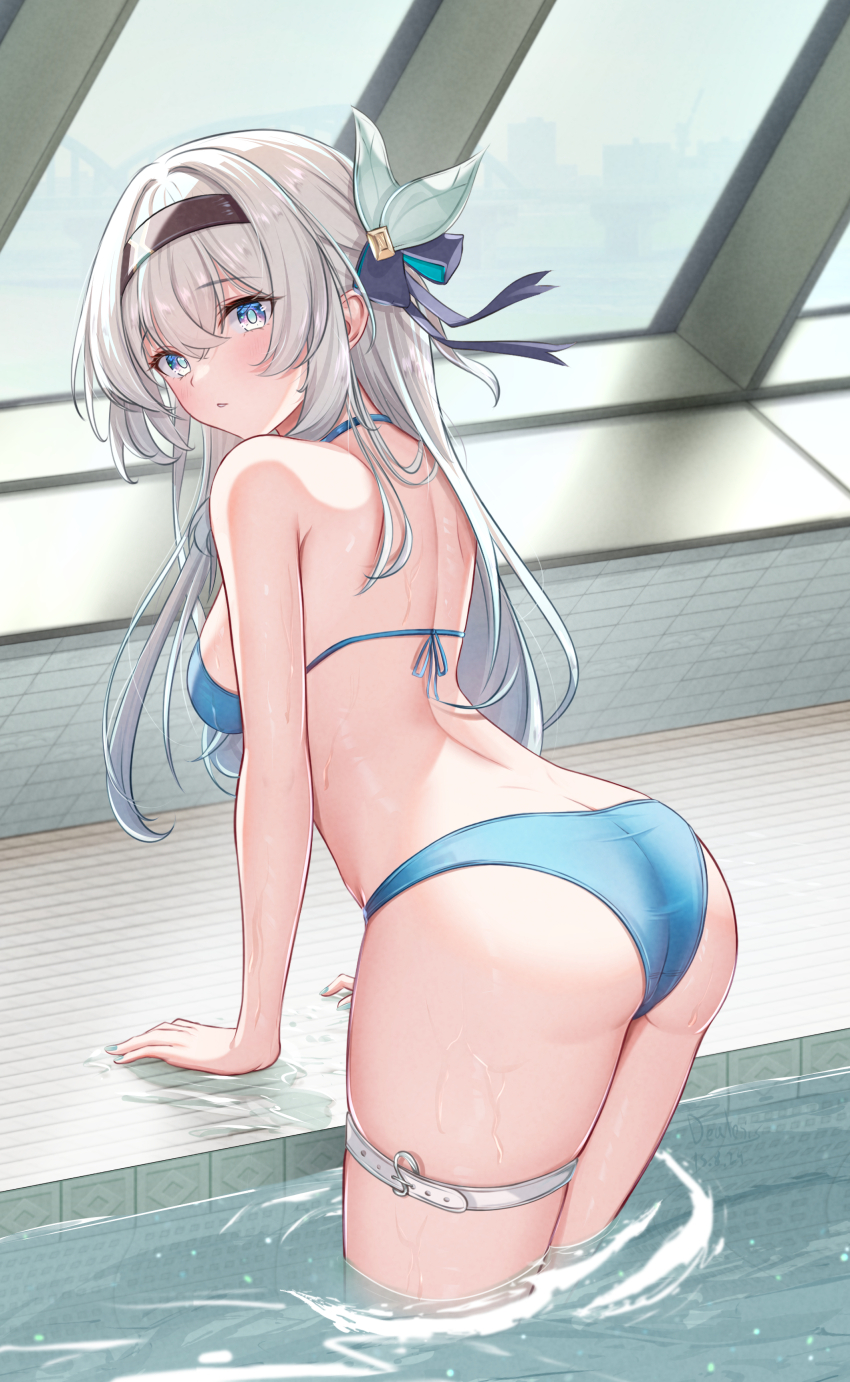 Firefly (Honkai: Star Rail) Rule 34 Image