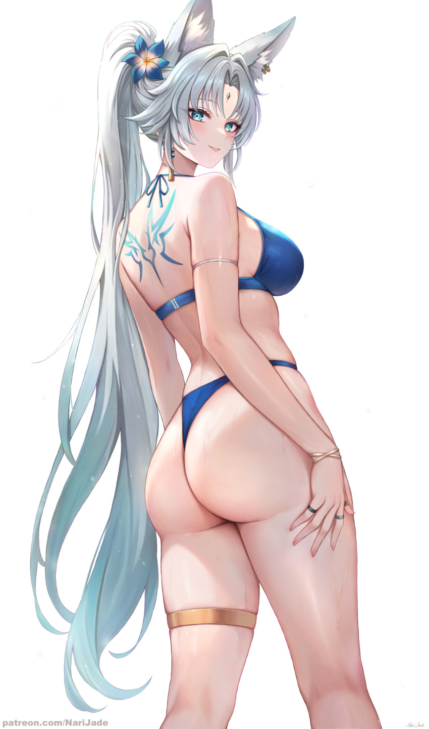 Feixiao (Honkai: Star Rail) Rule 34 Image