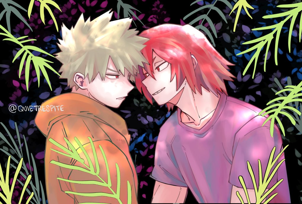 Bakugou Katsuki (Boku No Hero Academia) Rule 34 Image