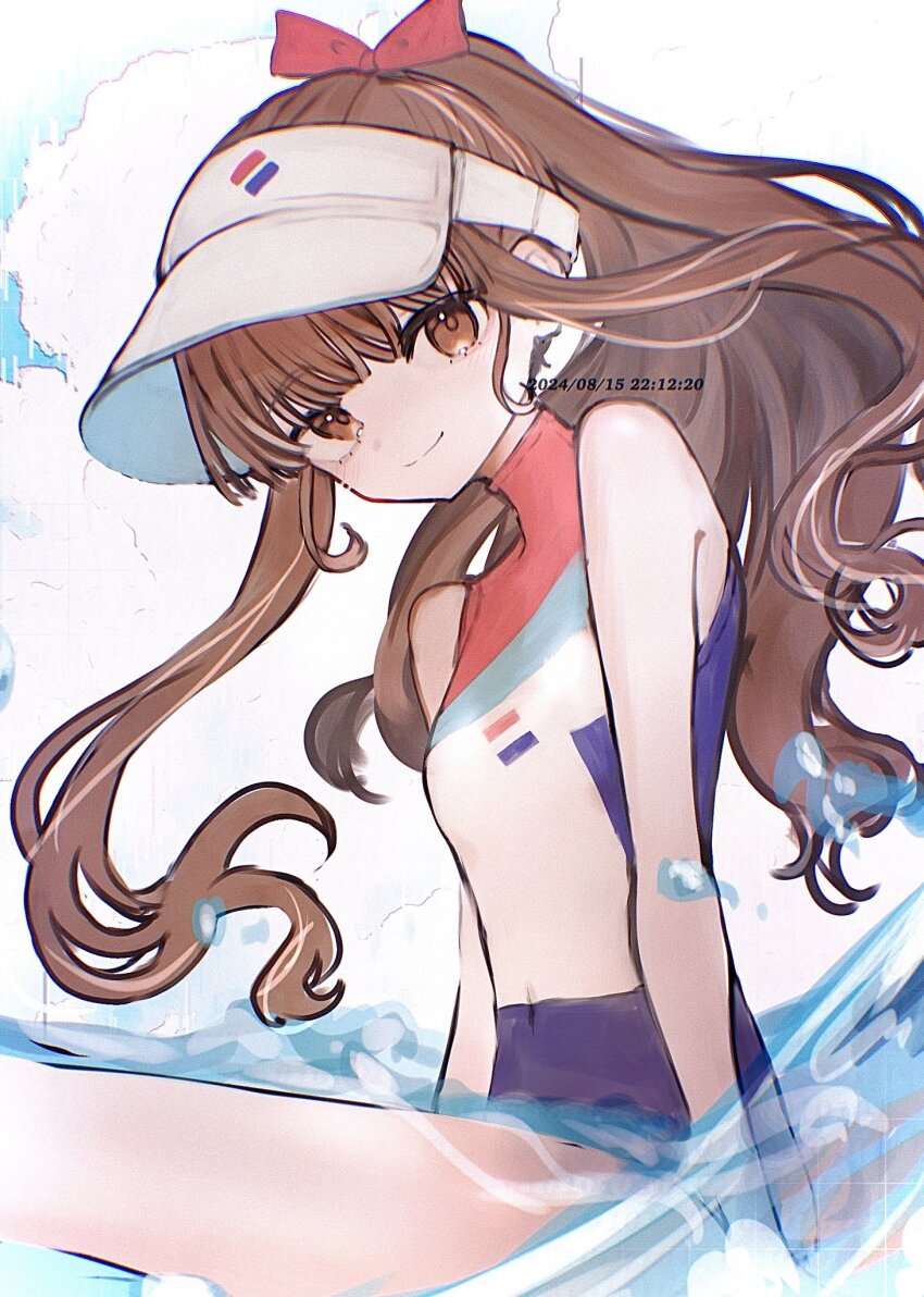 Kishinami Hakuno (Female) Rule 34 Image