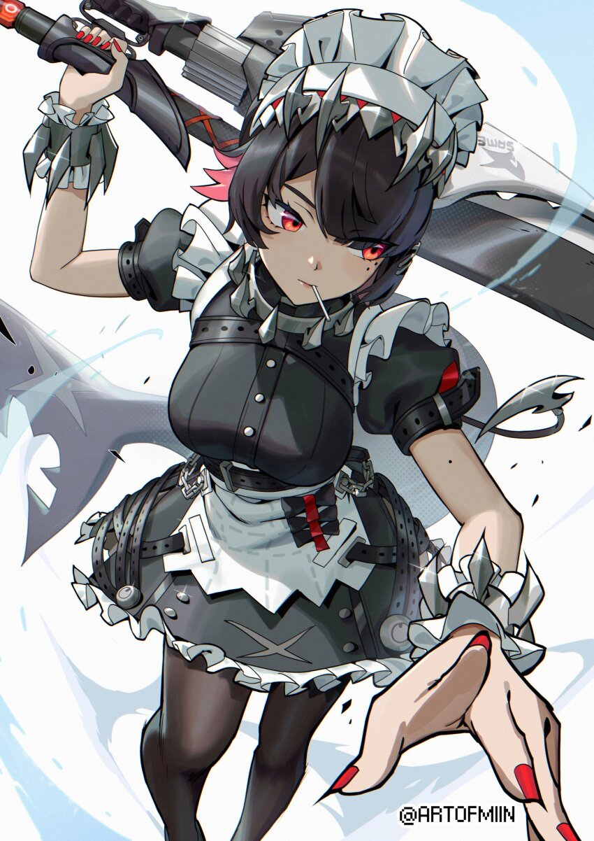 Ellen Joe (Zenless Zone Zero) Rule 34 Image