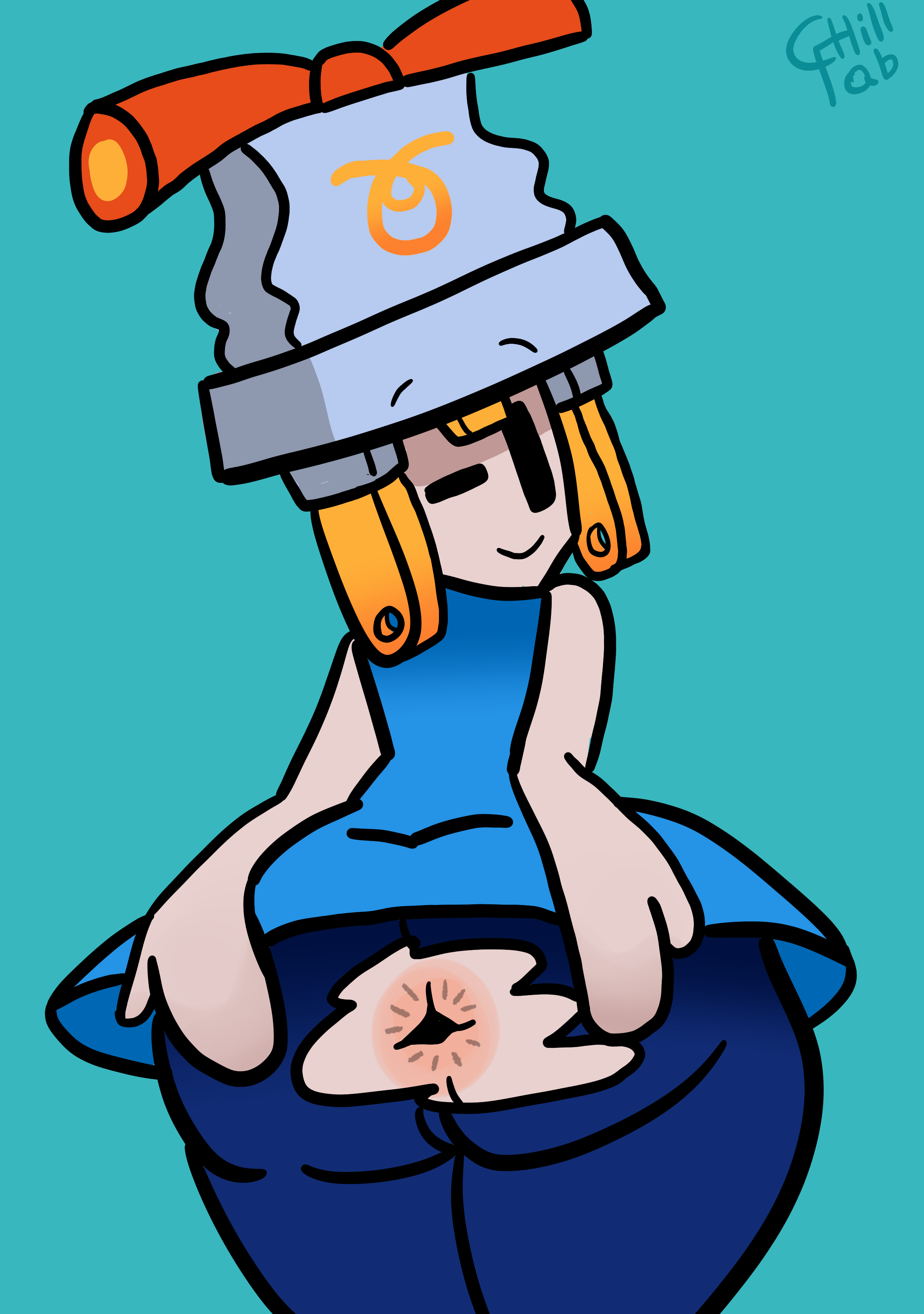 Connie (Mario) Rule 34 Image