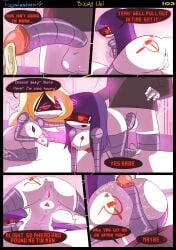 Doll (Murder Drones) Rule 34 Image