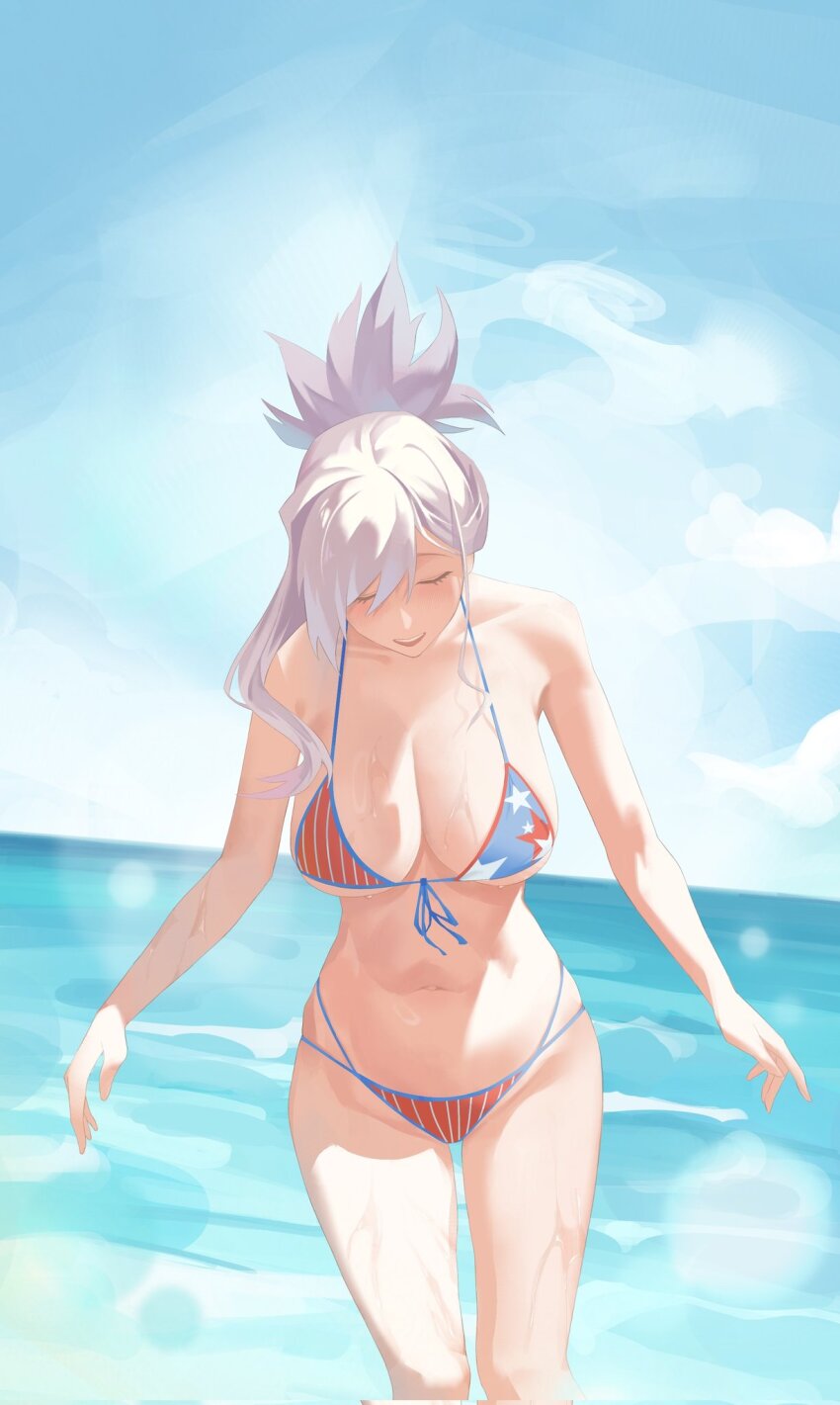 Miyamoto Musashi (Fate) Rule 34 Image