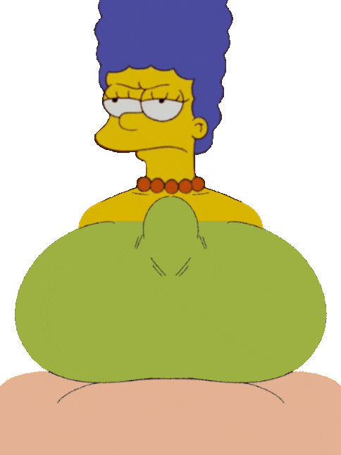 Marge Simpson (20th Century Fox) Rule 34 Image