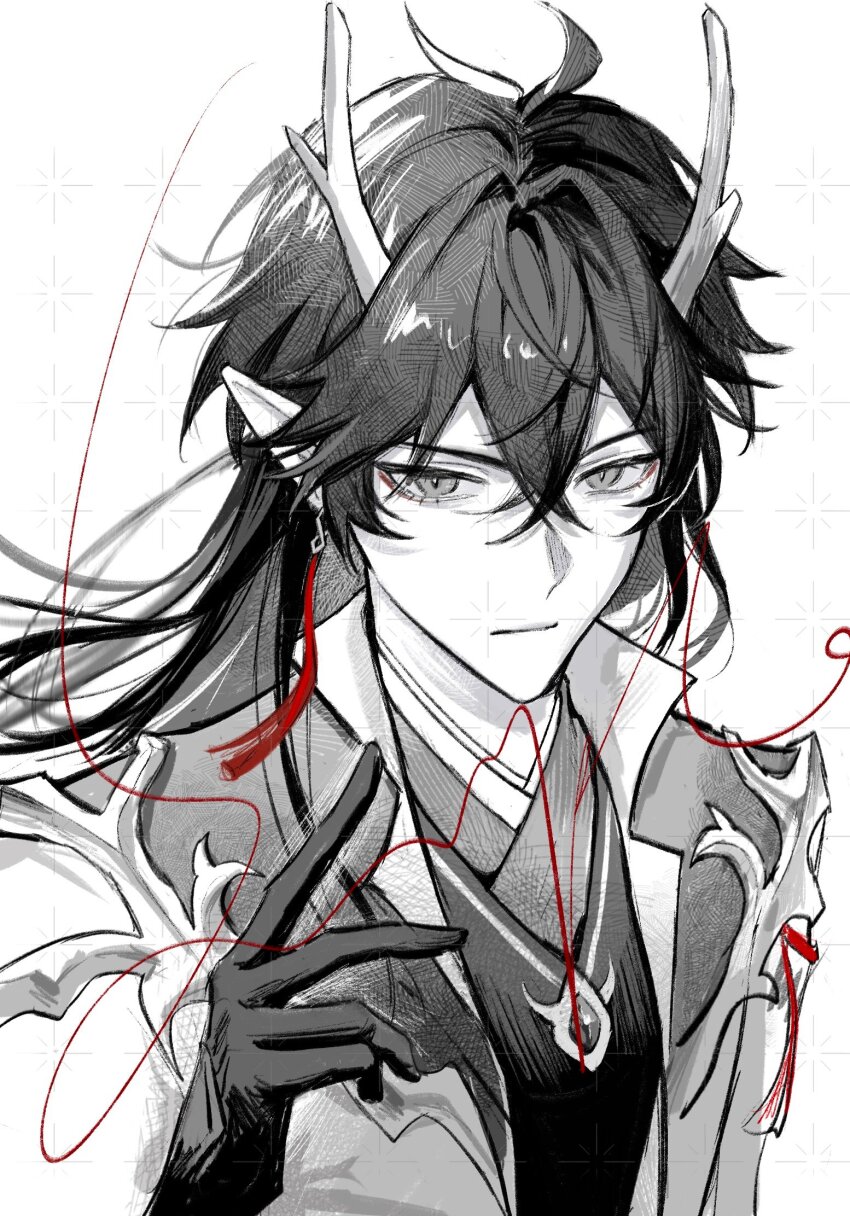 Dan Heng (Honkai: Star Rail) Rule 34 Image