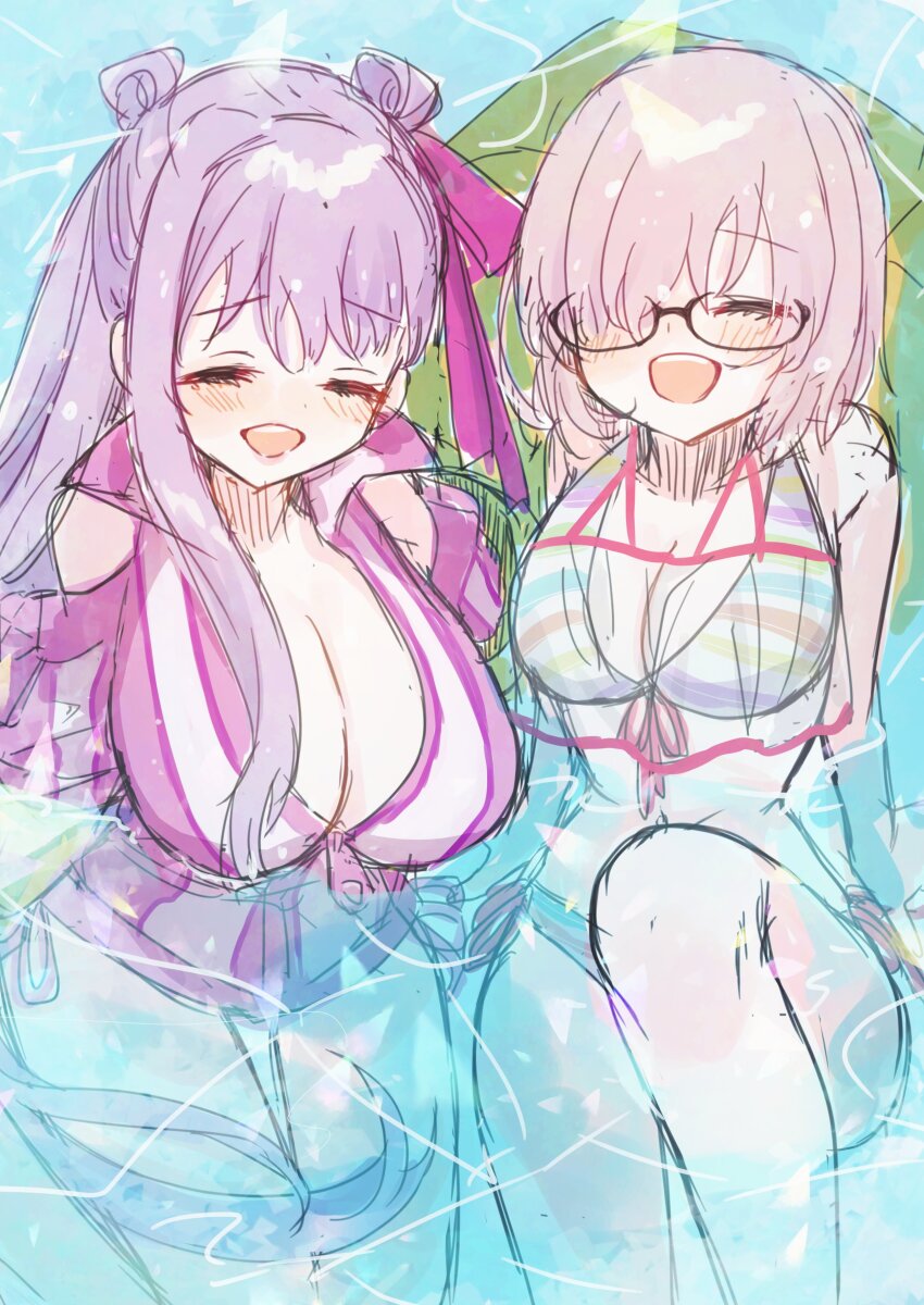 Mash Kyrielight (Fate/Grand Order) Rule 34 Image