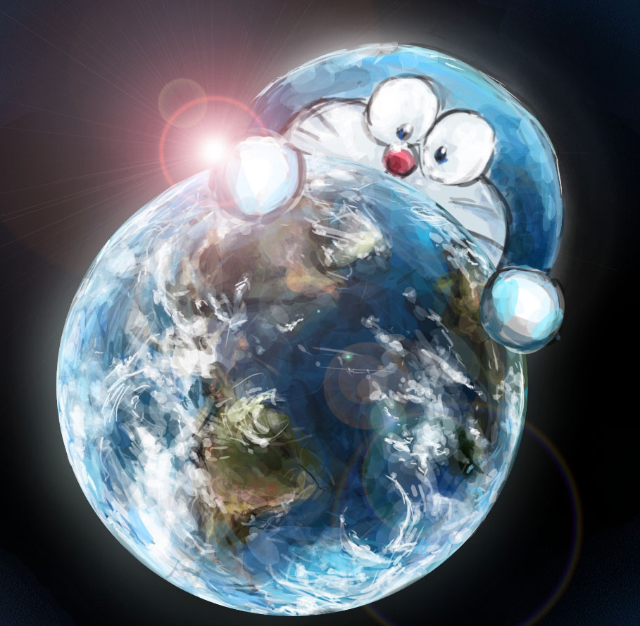 Doraemon (Character) Rule 34 Image