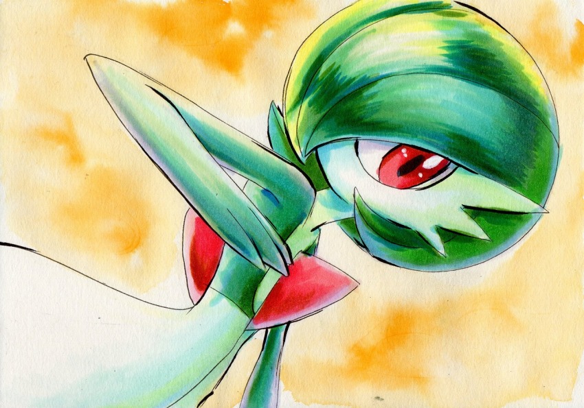 Gardevoir (Gardevoir Day) Rule 34 Image