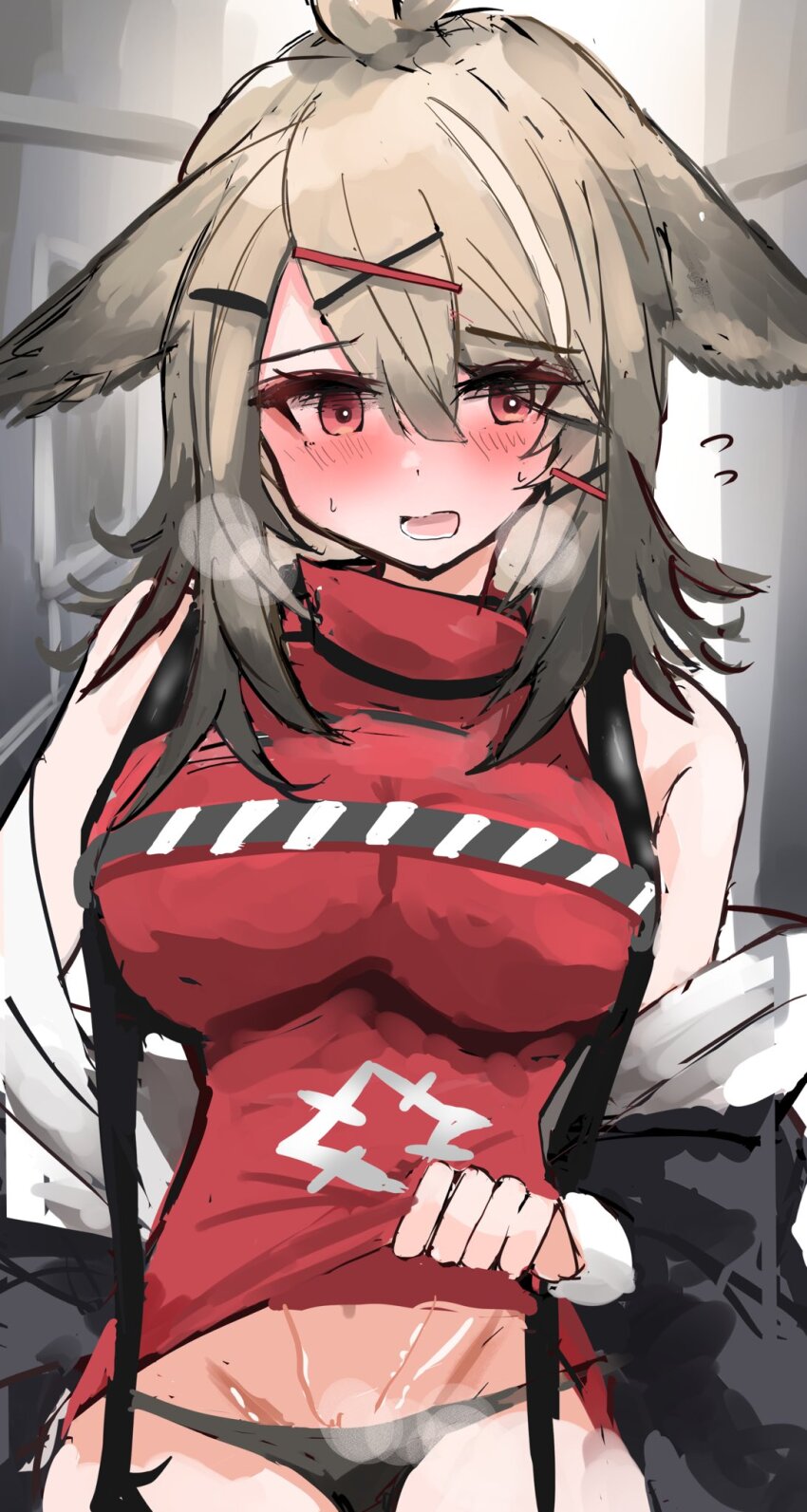 Arknights Rule 34 Image