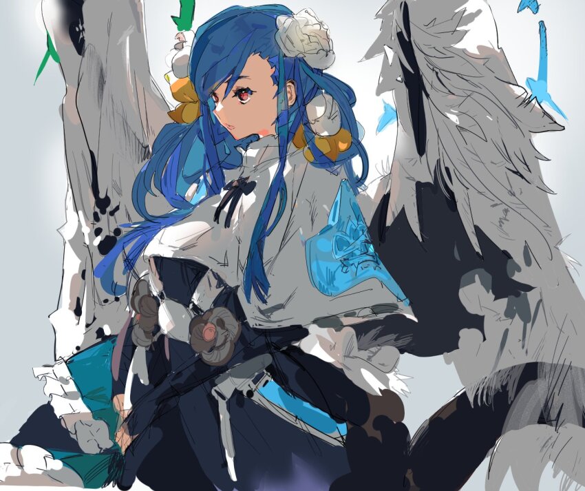 Dizzy (Guilty Gear) Rule 34 Image