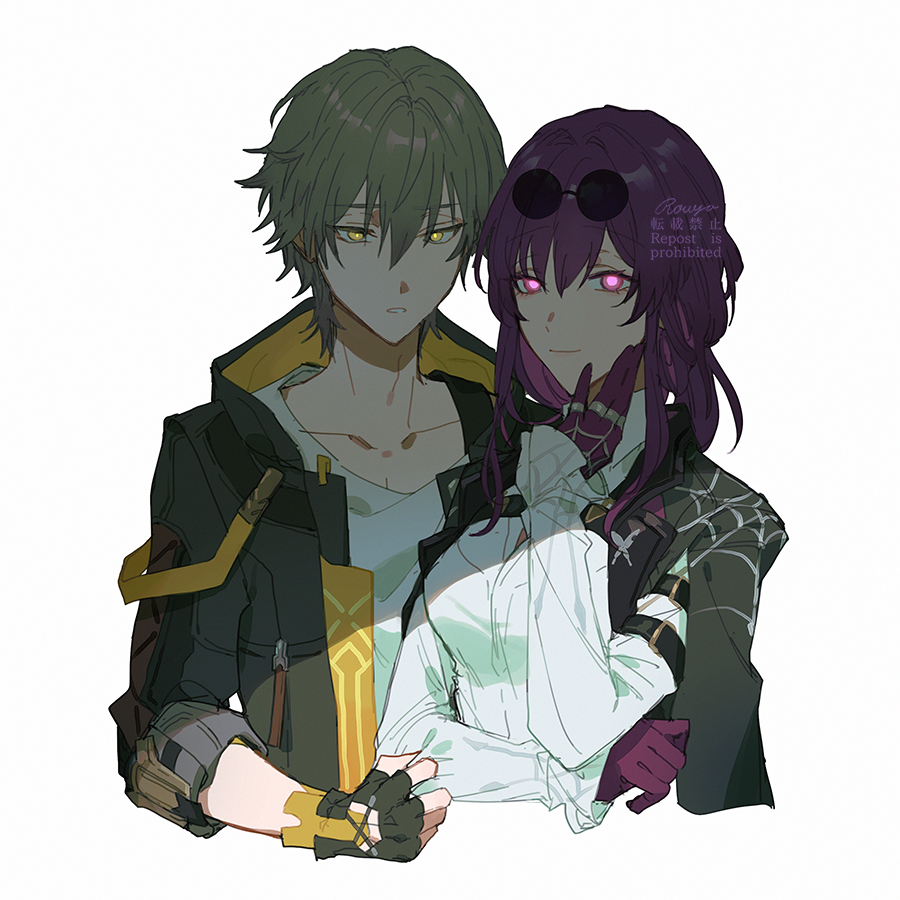 Caelus (Honkai: Star Rail) Rule 34 Image