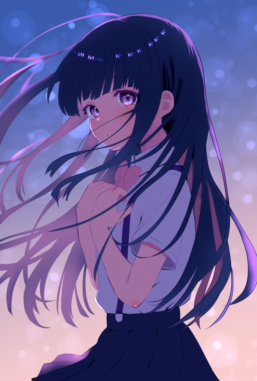 Furude Rika (Higurashi No Naku Koro Ni) Rule 34 Image
