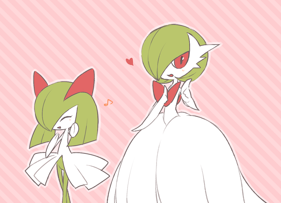 Gardevoir (Nintendo) Rule 34 Image