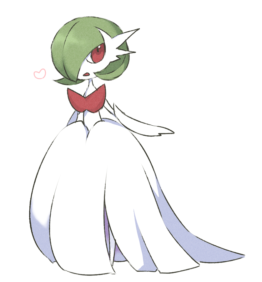 Gardevoir (Nintendo) Rule 34 Image