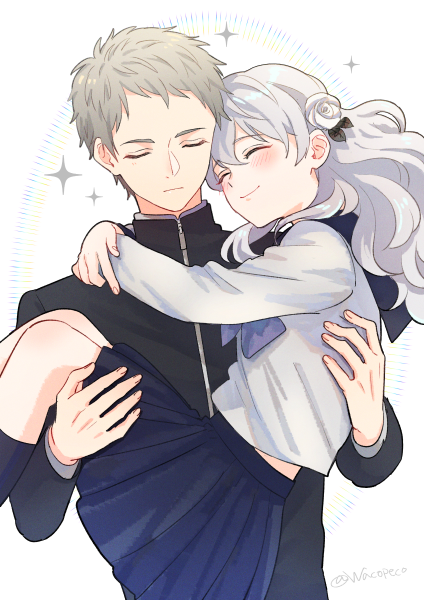 Fuyusaka Iori (Juusan Kihei Bouei Ken) Rule 34 Image