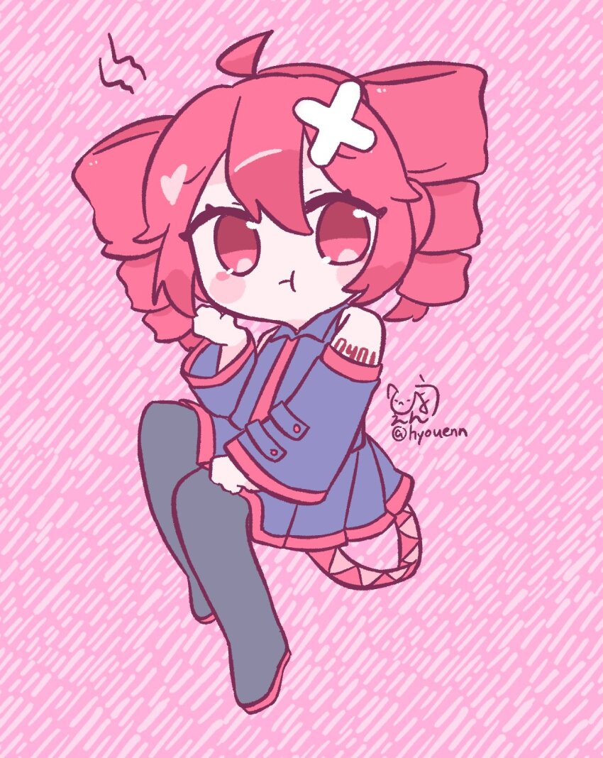 Kasane Teto (Utau) Rule 34 Image