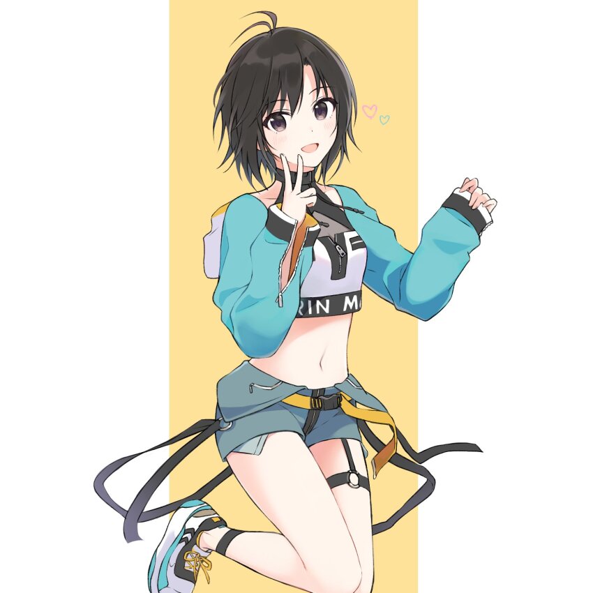 Kikuchi Makoto (Idolmaster) Rule 34 Image