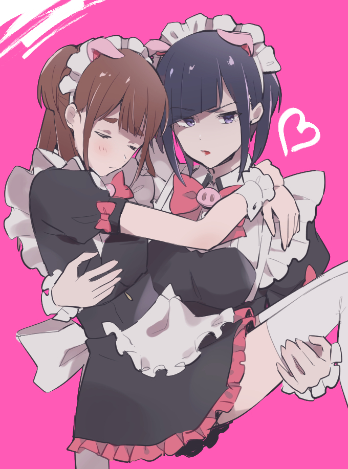 Wahira Nagomi (Akiba Maid Sensou) Rule 34 Image