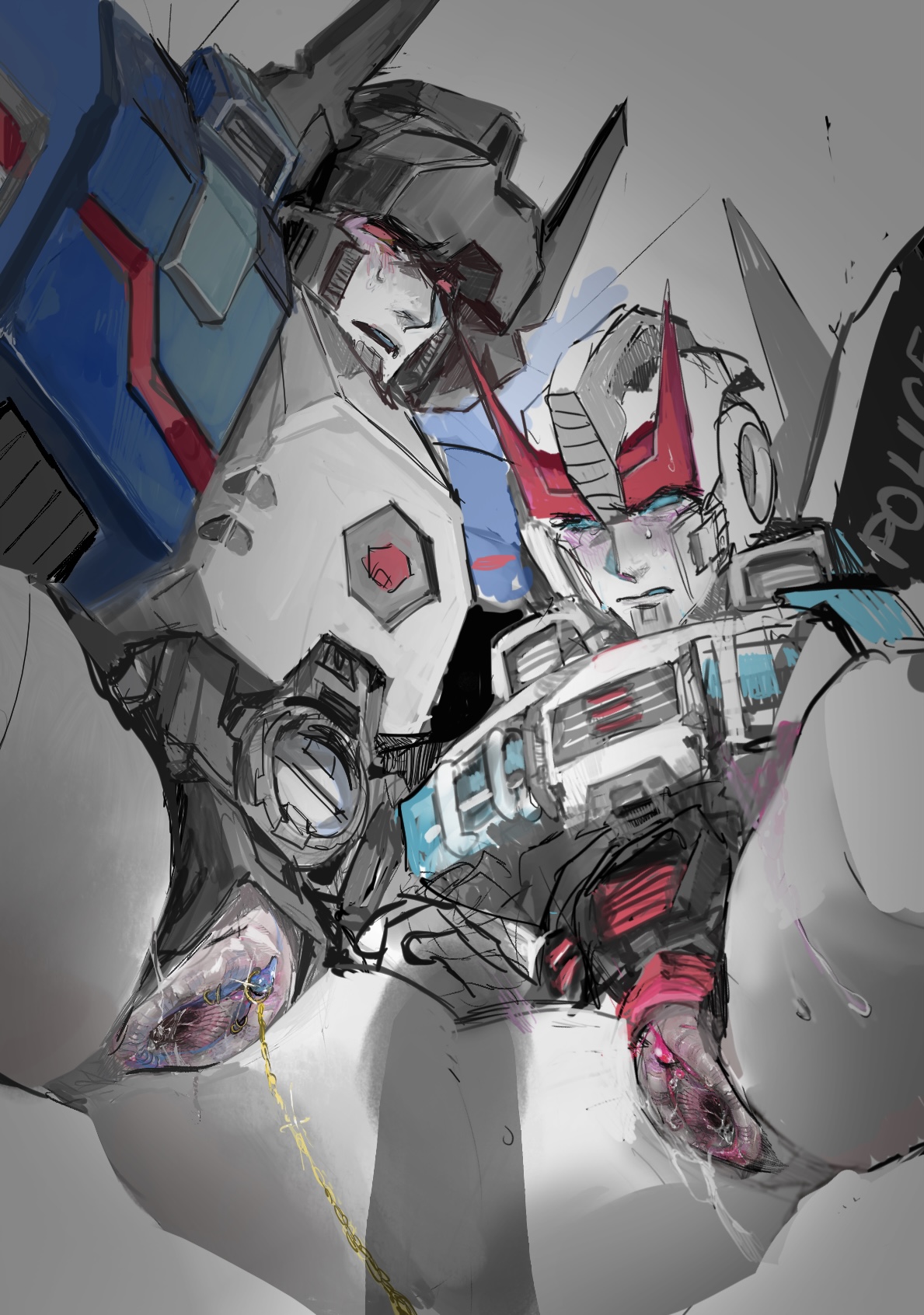 Prowl (Transformers) Rule 34 Image