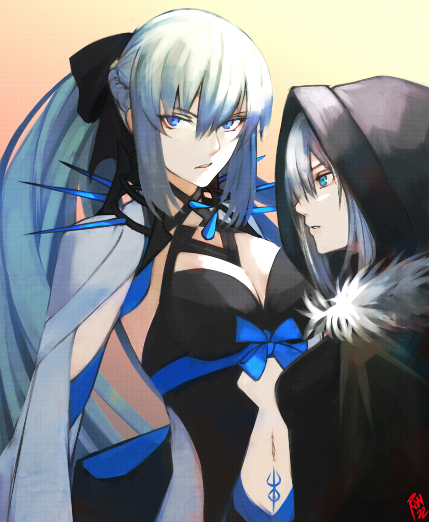 Gray (Fate) Rule 34 Image