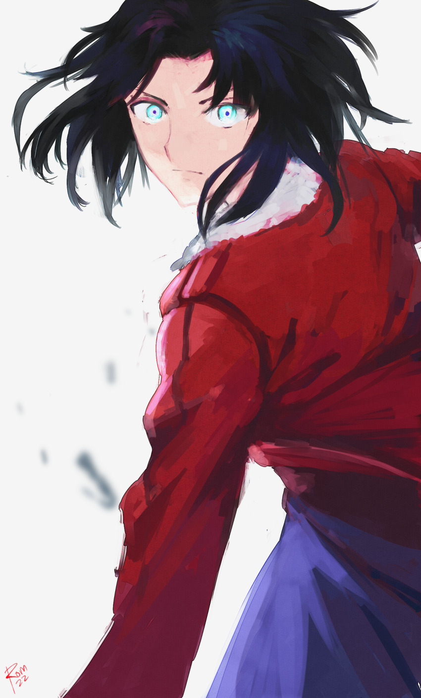 Ryougi Shiki (Kara No Kyoukai) Rule 34 Image