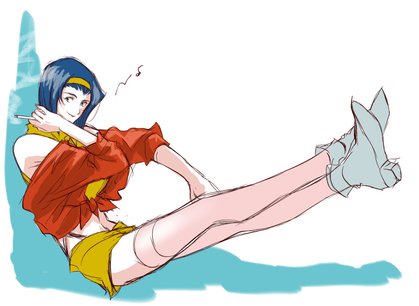 Faye Valentine (Cowboy Bebop) Rule 34 Image