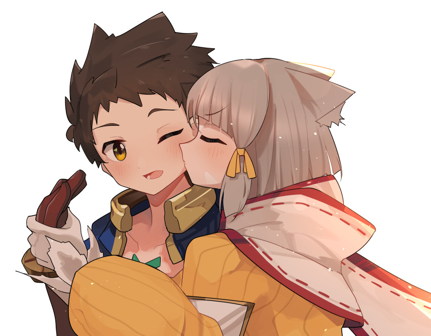 Nia (Xenoblade) Rule 34 Image