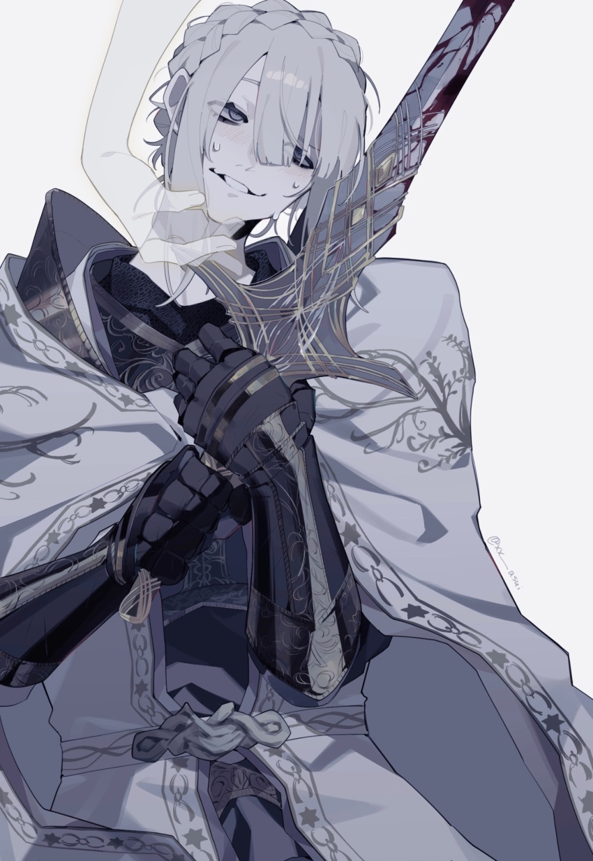 Needle Knight Leda (Elden Ring) Rule 34 Image