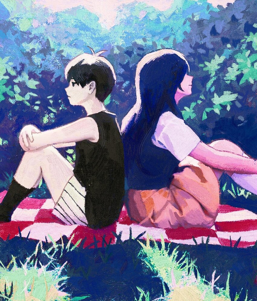 Mari (Omori) Rule 34 Image