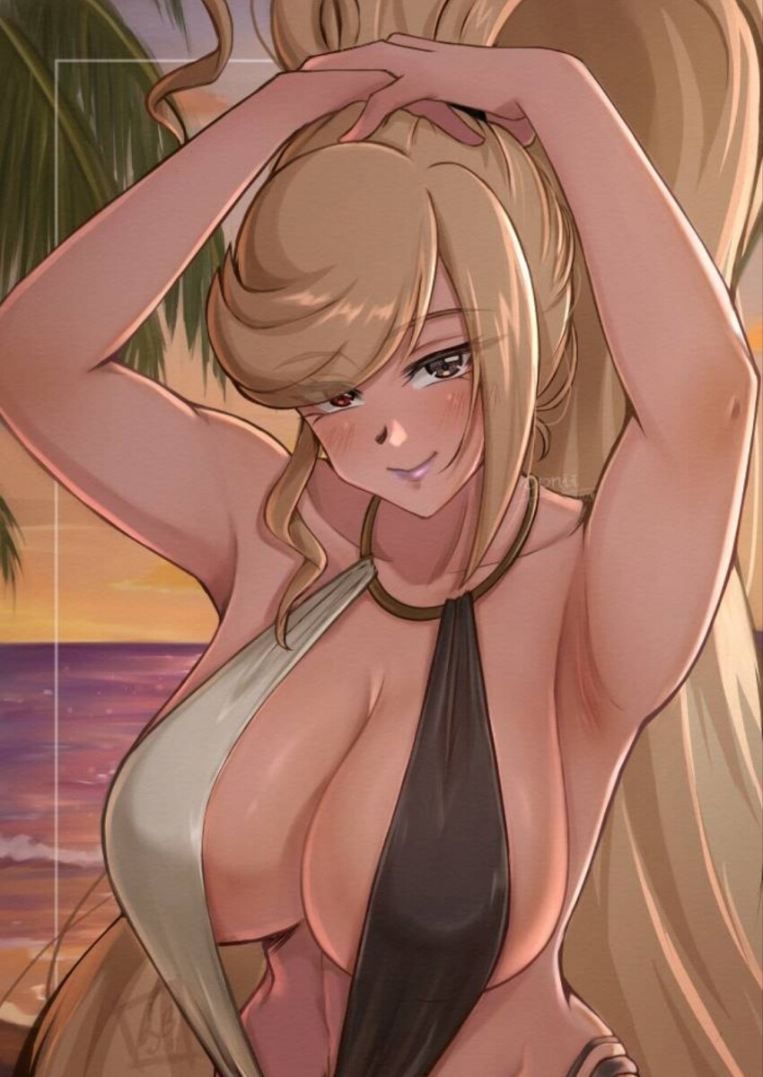 Hilda (Under Night In-Birth) Rule 34 Image