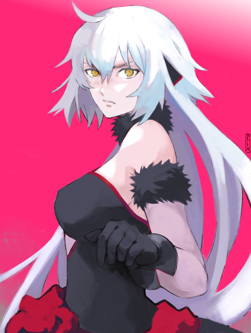 Jeanne D'Arc Alter (Avenger) (Fate) Rule 34 Image
