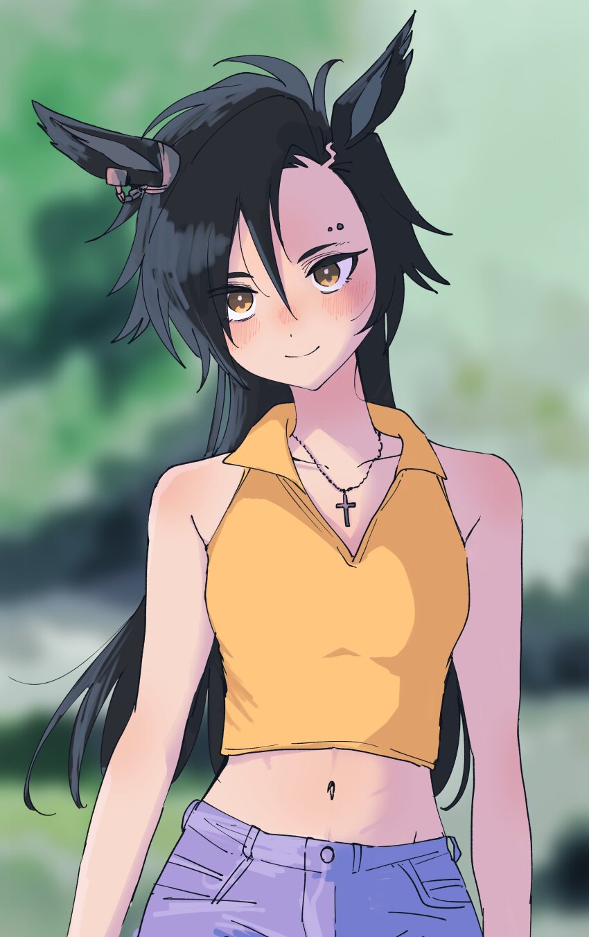 Air Shakur (Umamusume) Rule 34 Image