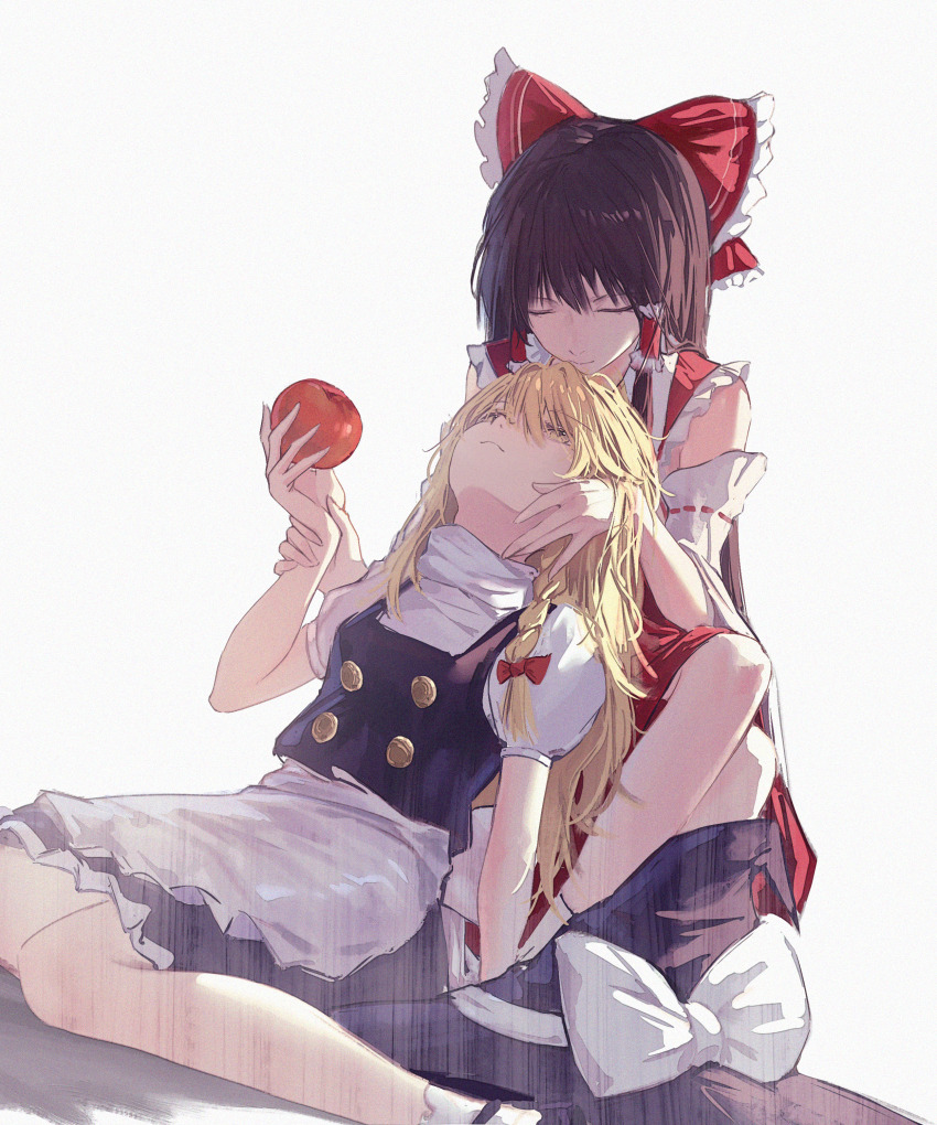 Hakurei Reimu (Touhou) Rule 34 Image
