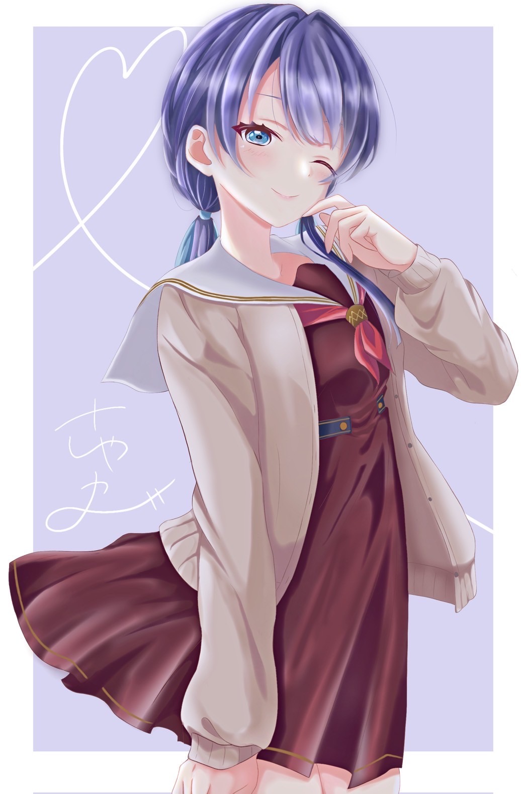 Murano Sayaka (Link! Like! Love Live!) Rule 34 Image