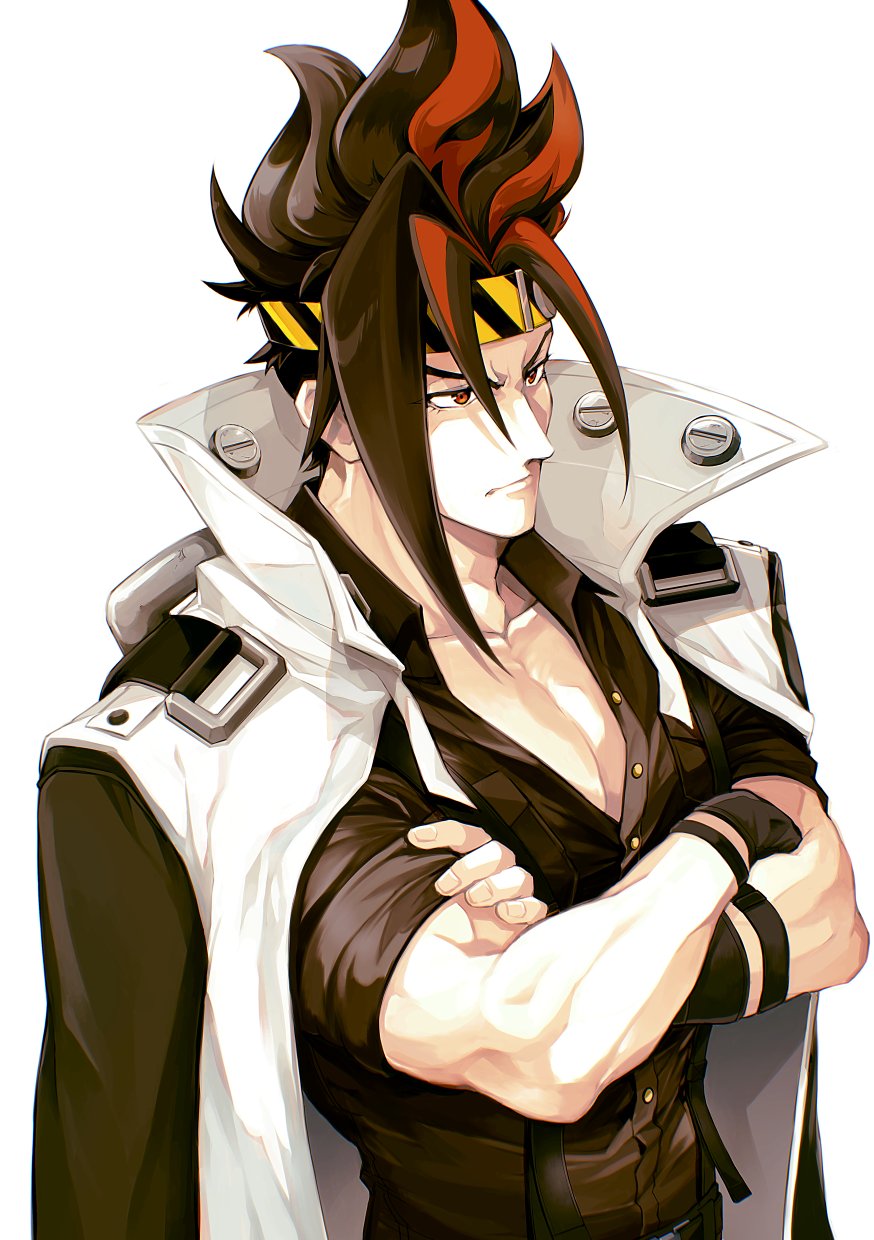 Anton Ivanov (Zenless Zone Zero) Rule 34 Image