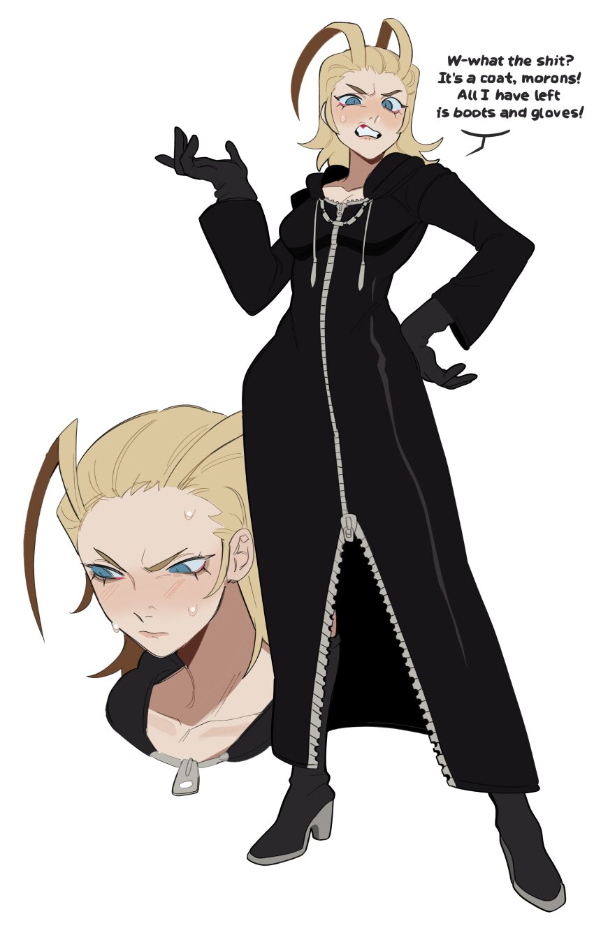 Larxene (Disney) Rule 34 Image