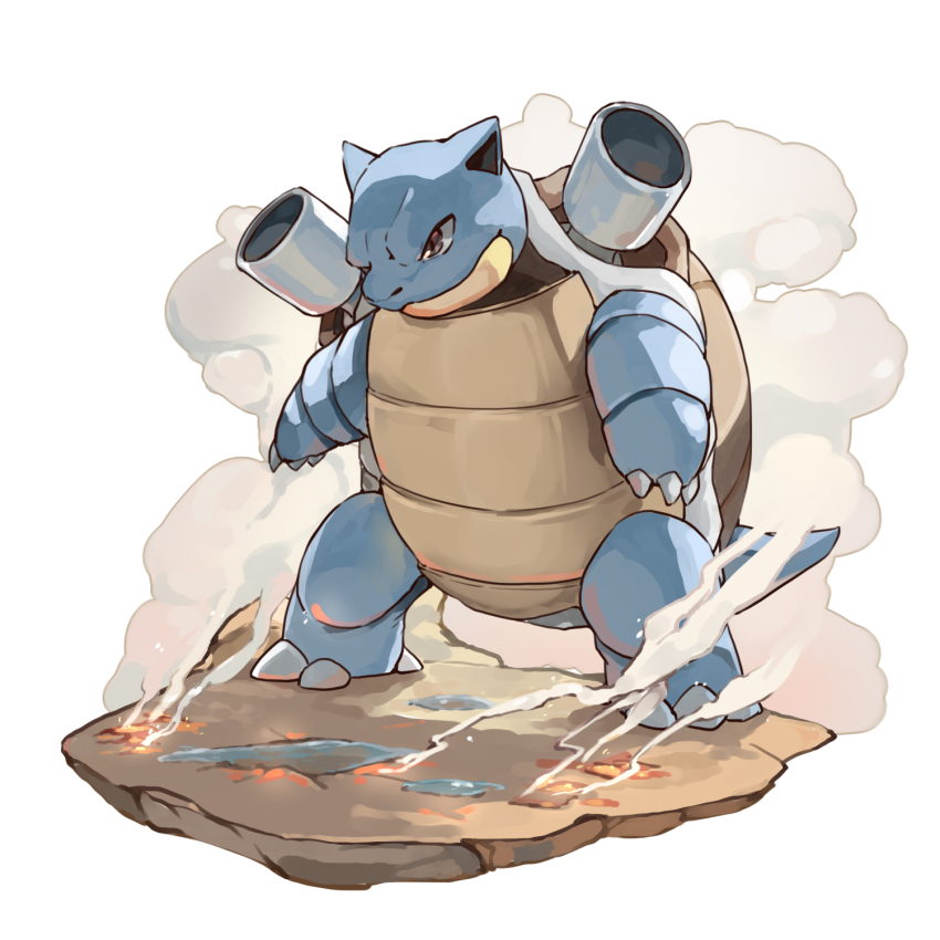 Blastoise (Nintendo) Rule 34 Image