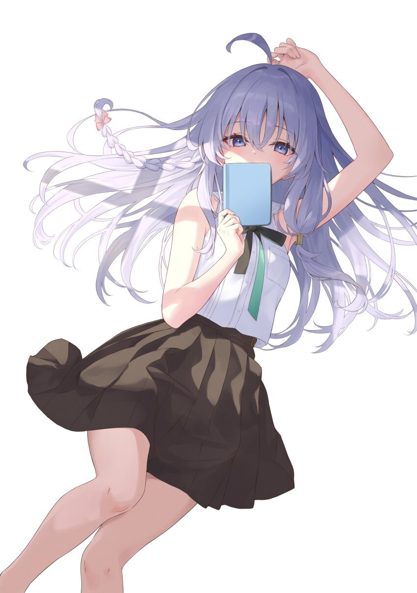 Elaina (Majo No Tabitabi) Rule 34 Image