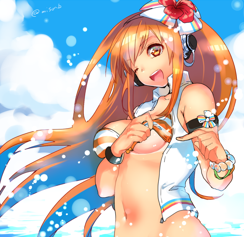 Umegiri Iroha (Beatmania Iidx) Rule 34 Image