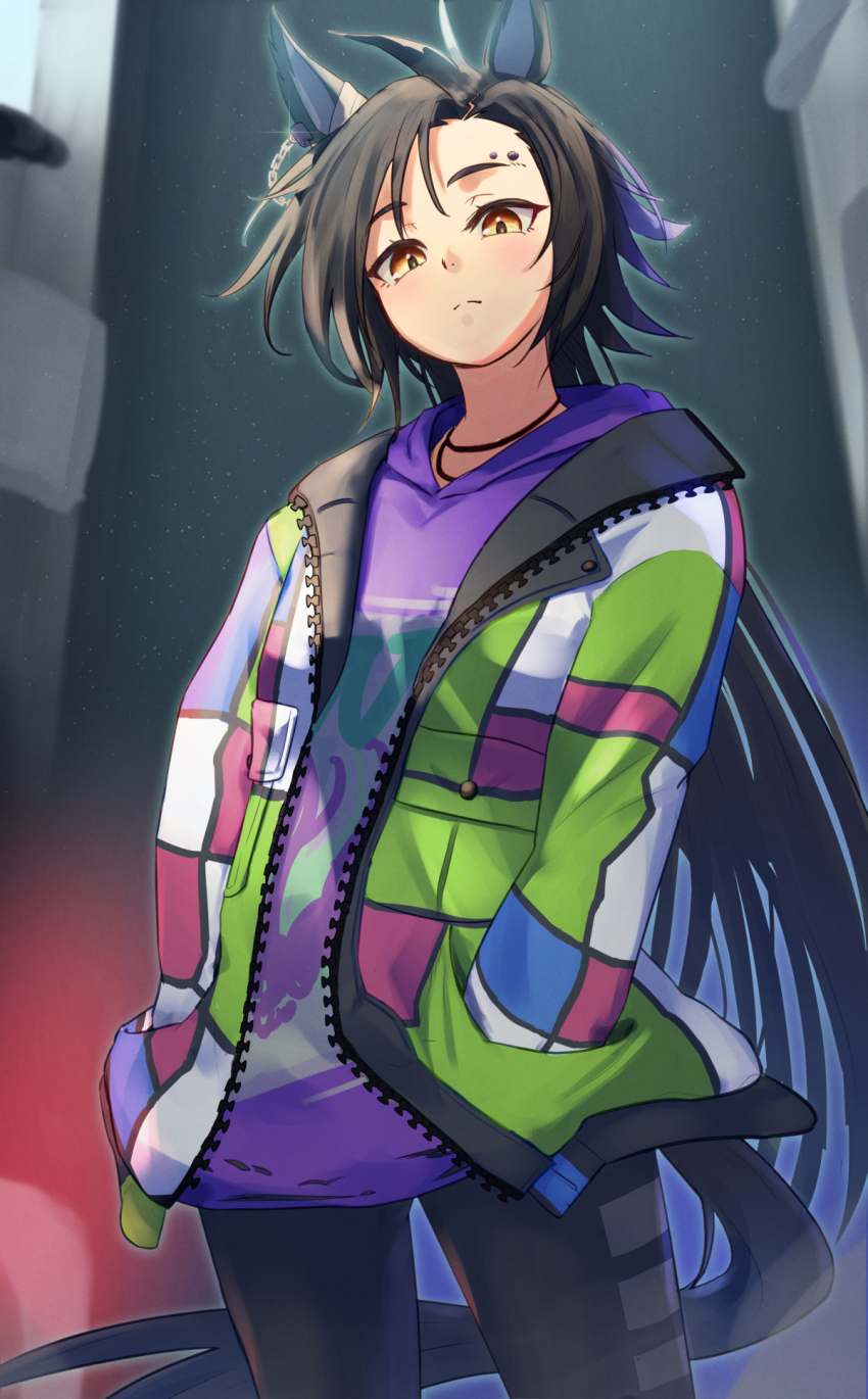 Air Shakur (Umamusume) Rule 34 Image