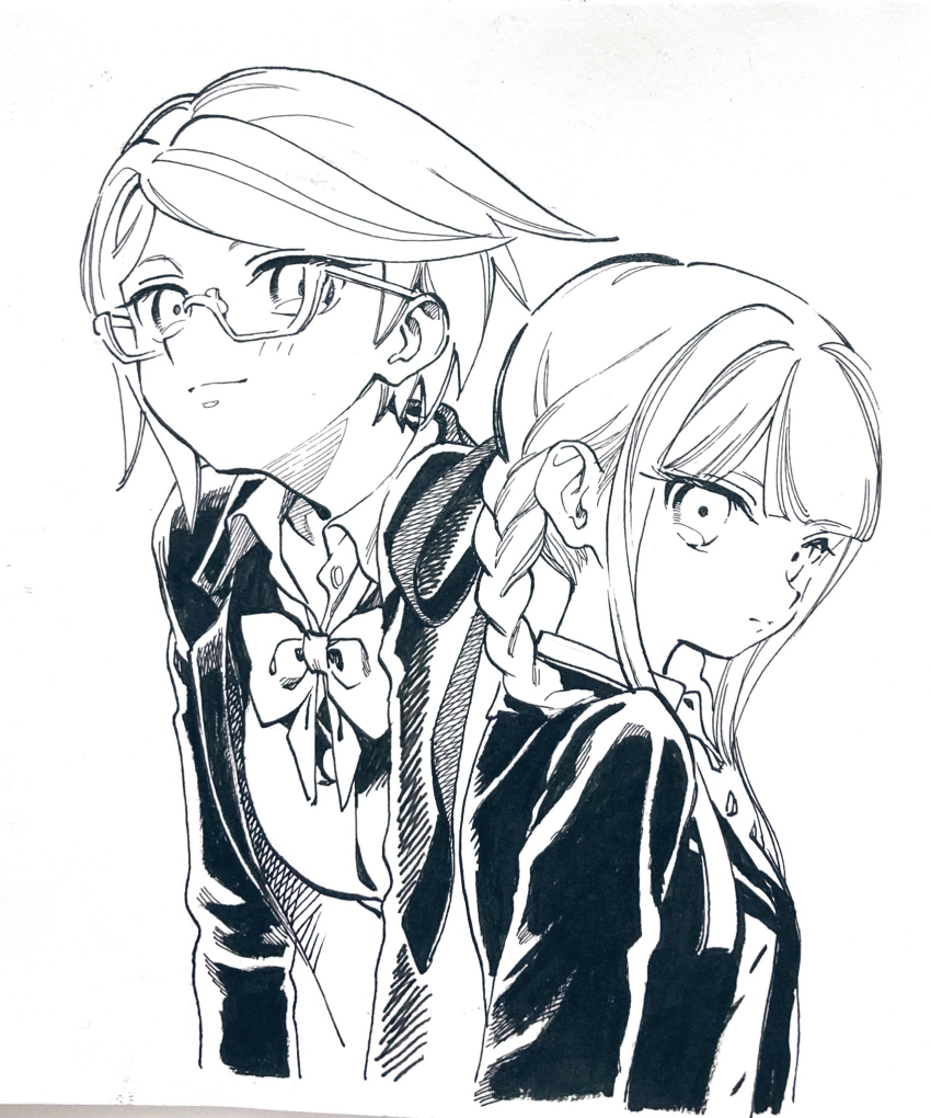 Kirigiri Kyoko (Danganronpa) Rule 34 Image