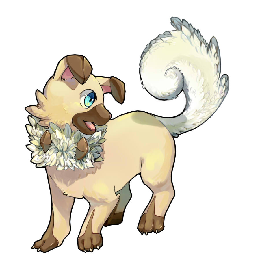 Gen 7 Pokemon (Nintendo) Rule 34 Image