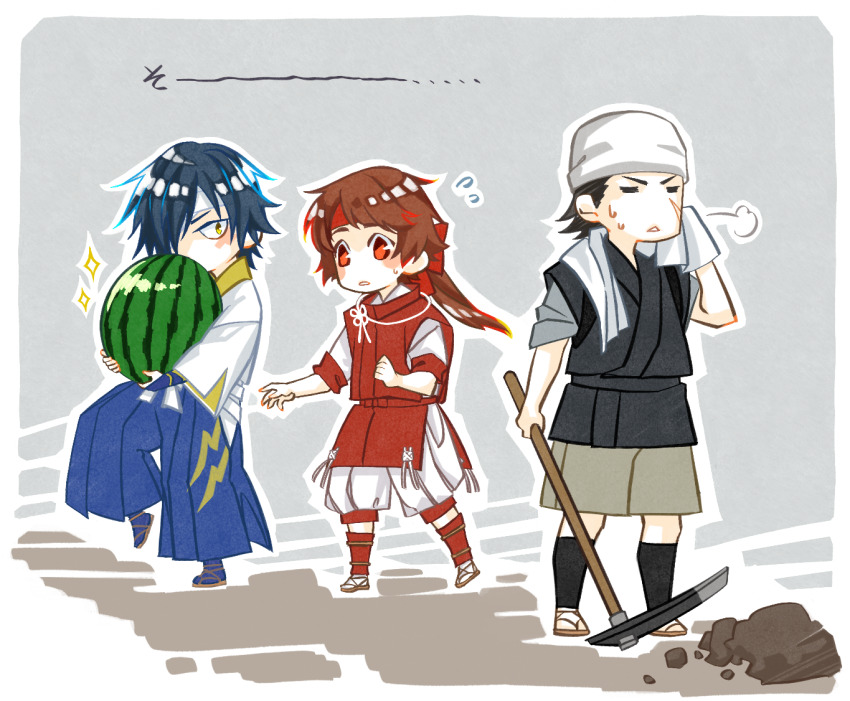 Date Masamune (Sengoku Basara) Rule 34 Image