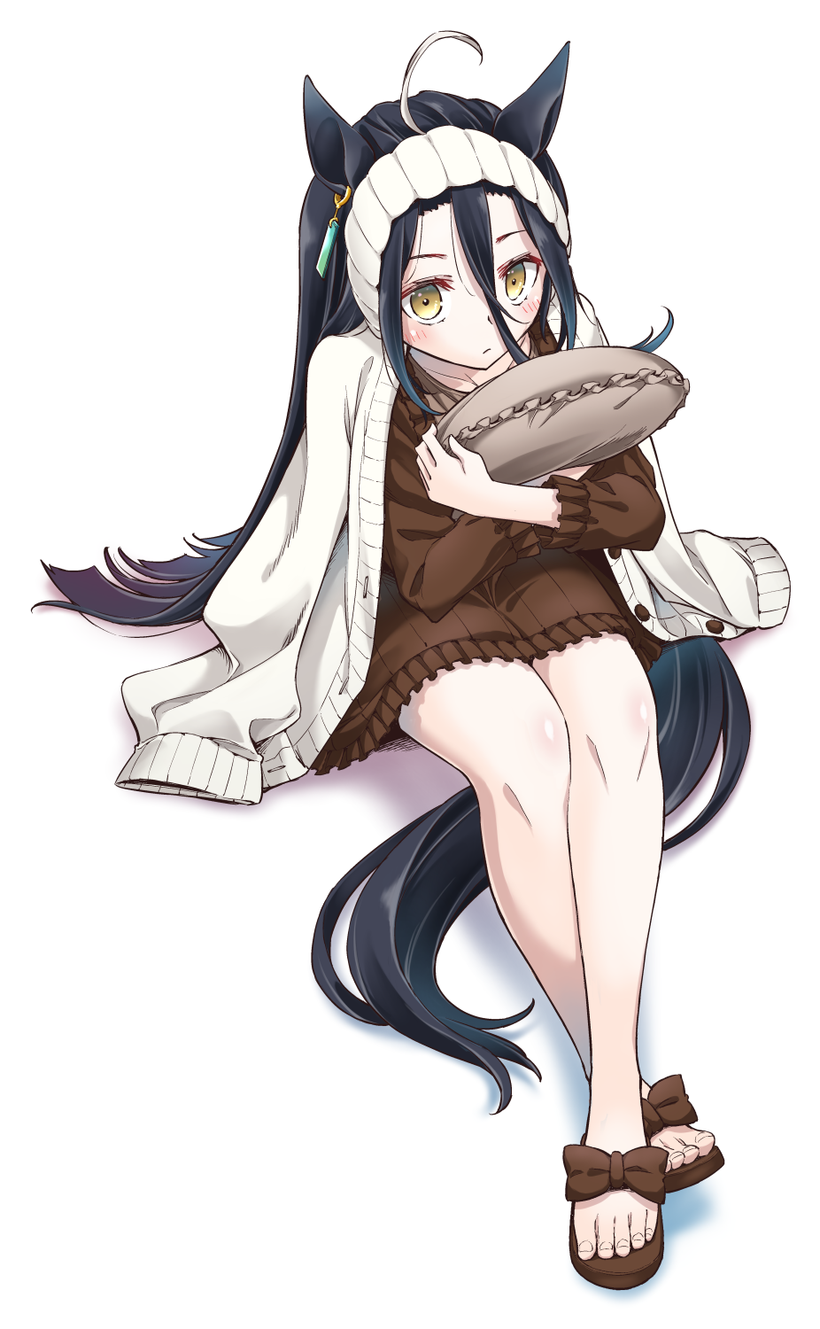 Manhattan Cafe (Umamusume) Rule 34 Image