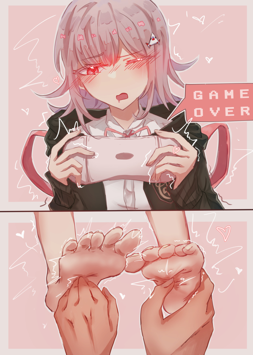 Nanami Chiaki (Danganronpa (Series)) Rule 34 Image